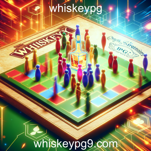 A Revolução dos Jogos de Estratégia no Whiskeypg